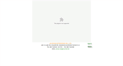 Desktop Screenshot of pillow.com.tw